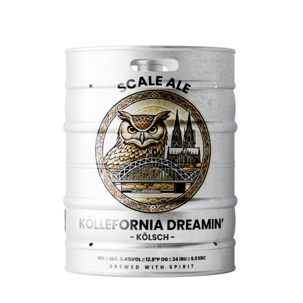 Köllefornia Dreamin' (Kölsch)