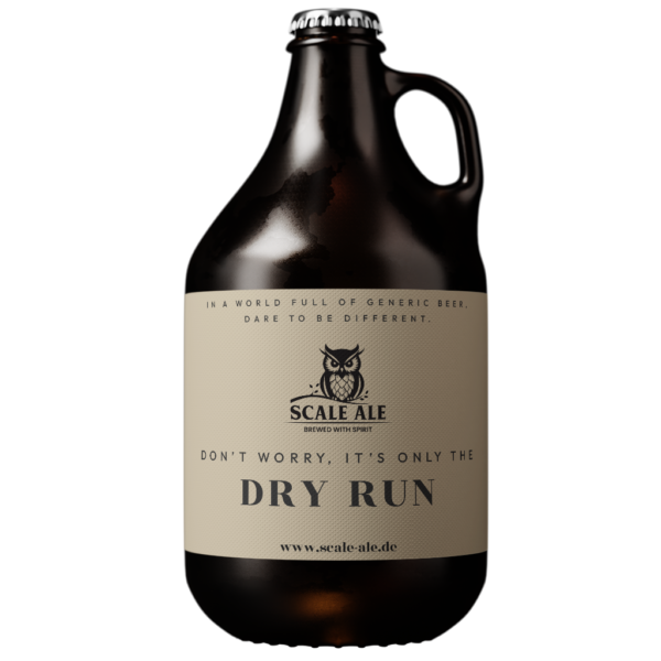Dry-Run (West Coast IPA)